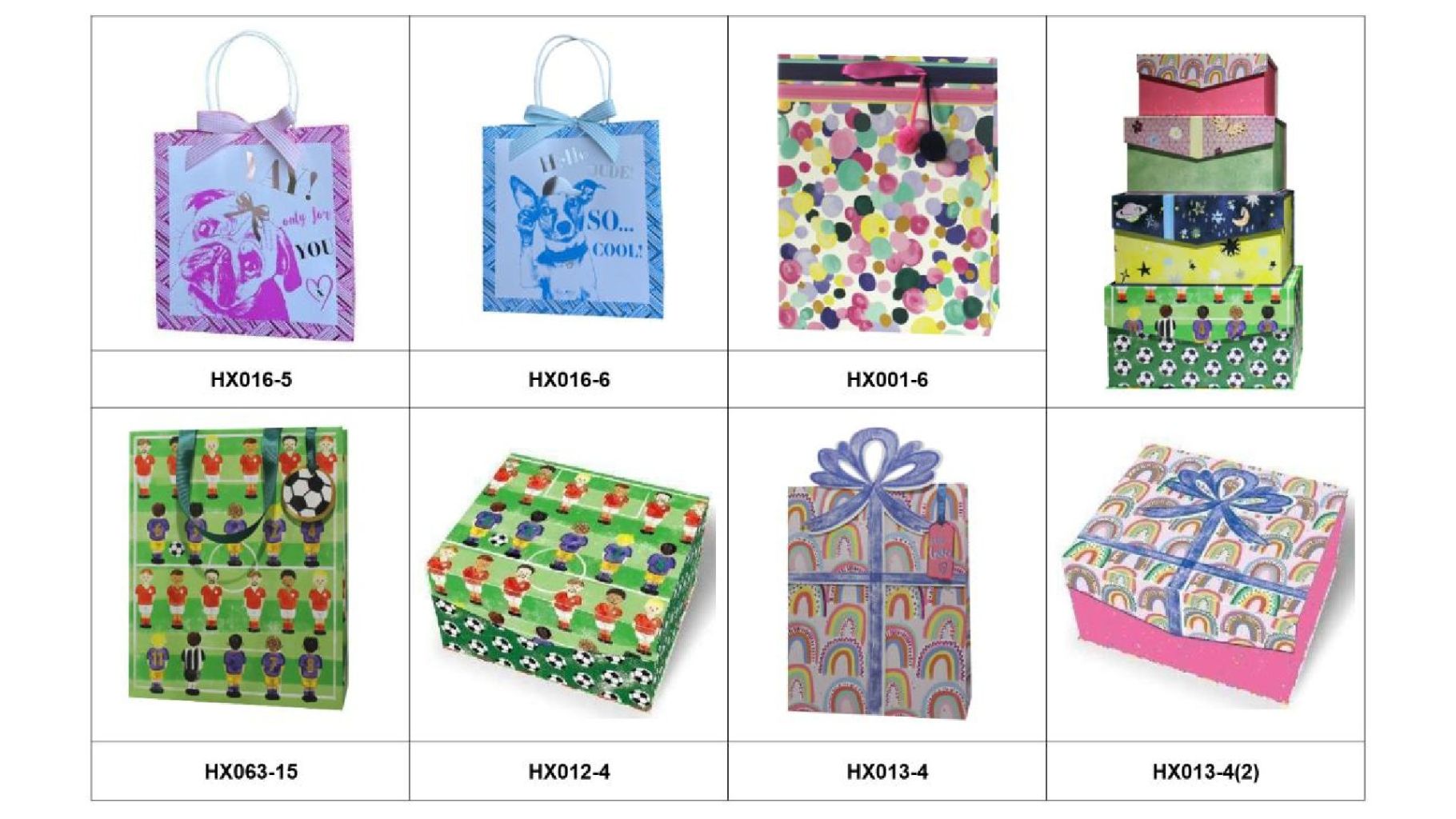 Creative Gift Packaging Box 11