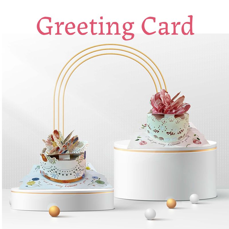 3D Greeting Card