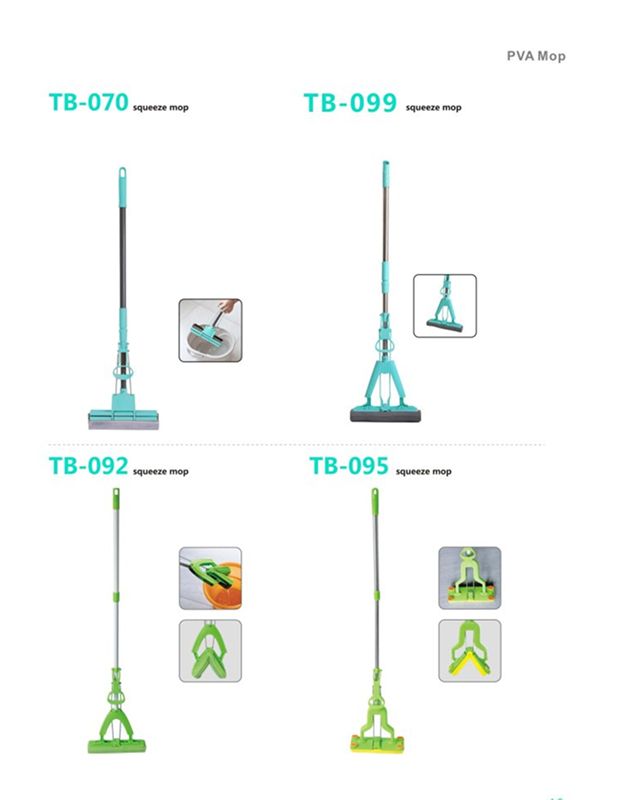 Multi-Functional Kitchen Cleaning Mop 3