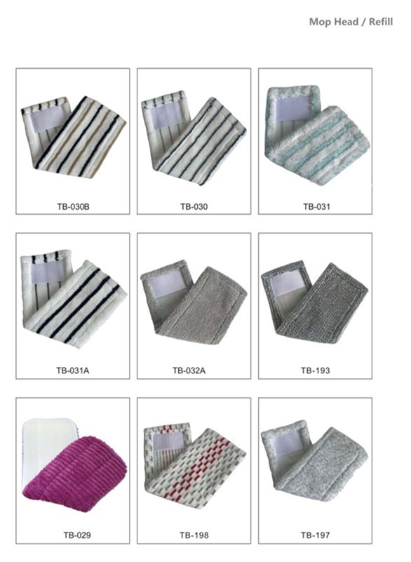 Multi-functional Mop Head 2