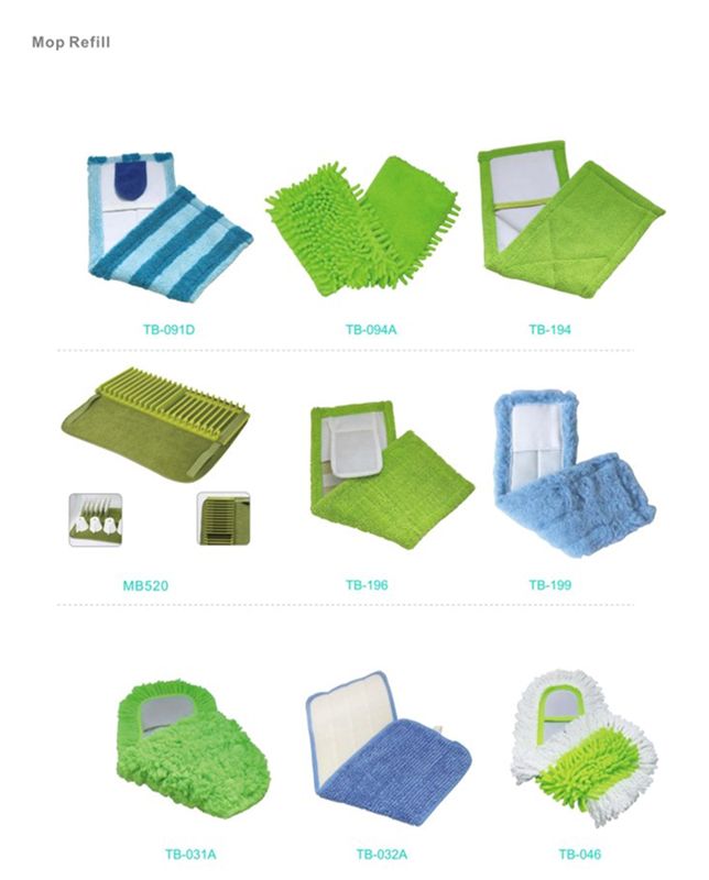 Multi-functional Mop Head 3