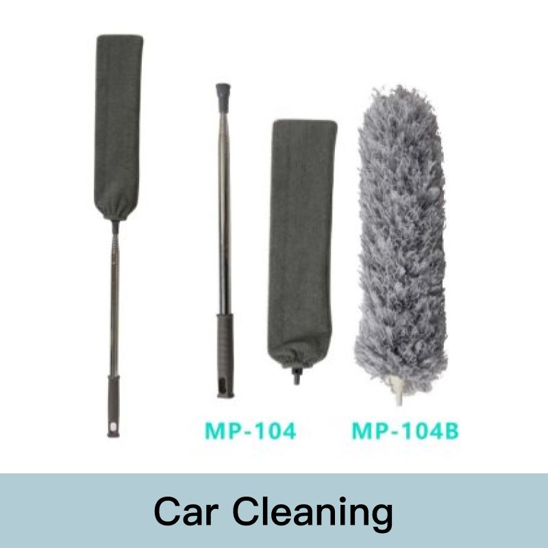 Car Cleaning Tool Set