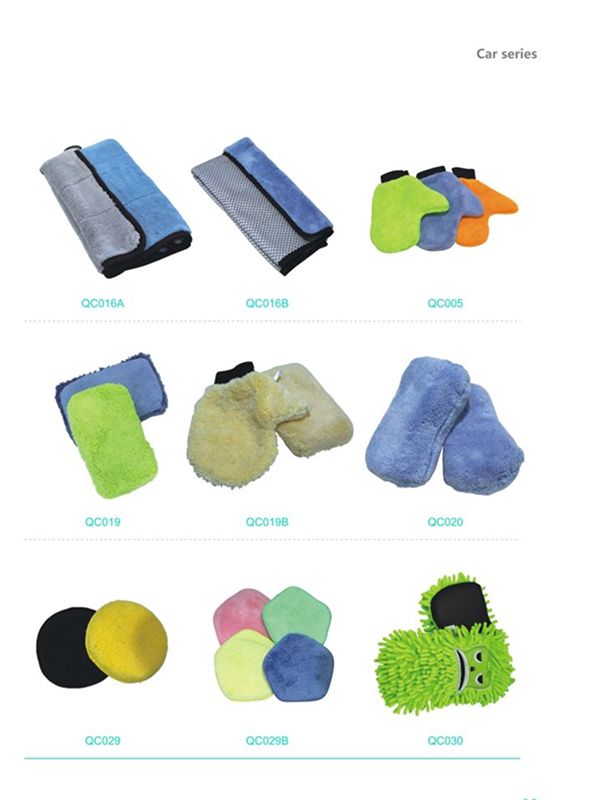 Car Cleaning Tool Set 5