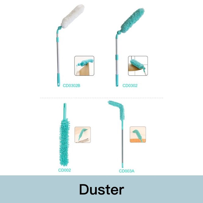 Multi-functional Cleaning Duster