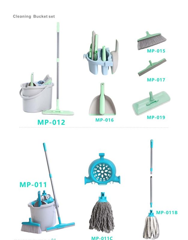 Kitchen Cleaning Set 2