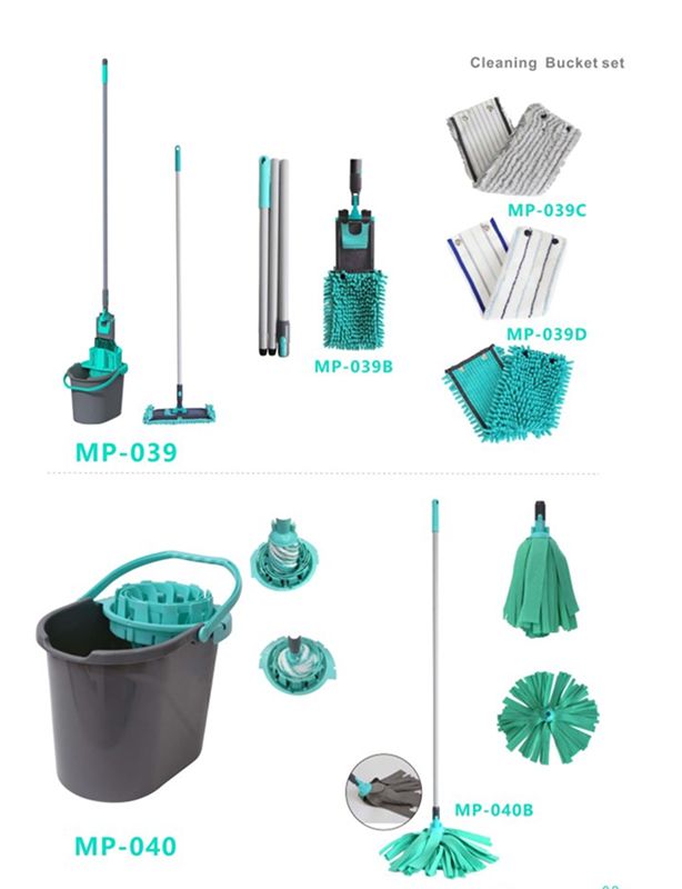 Kitchen Cleaning Set 3
