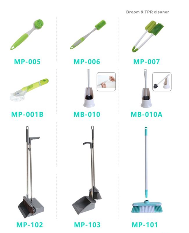 Multi-functional Cleaning Tool Set 3