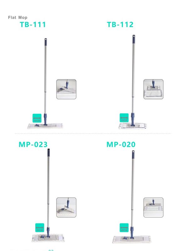 Flat Mop 2