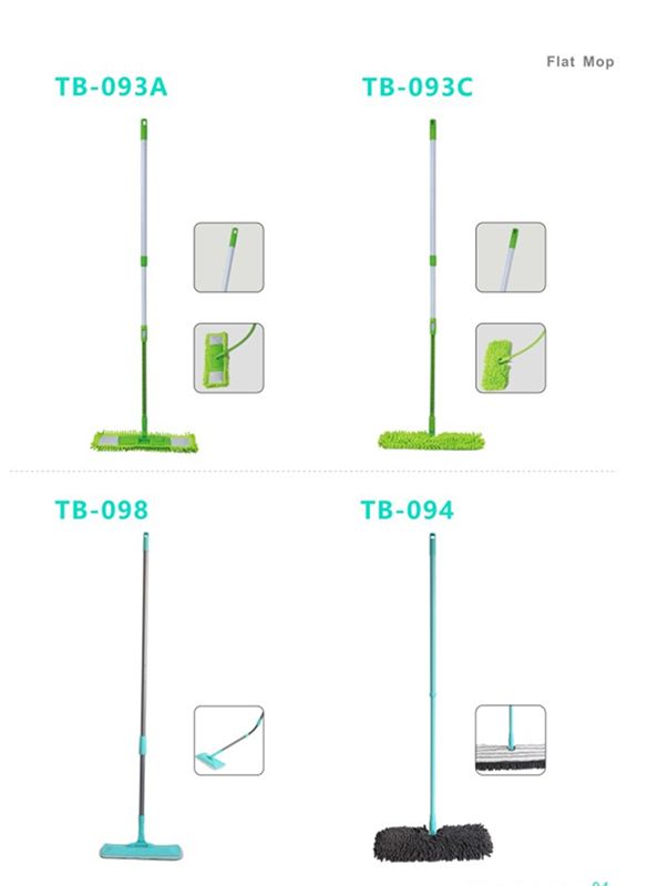 Flat Mop 3