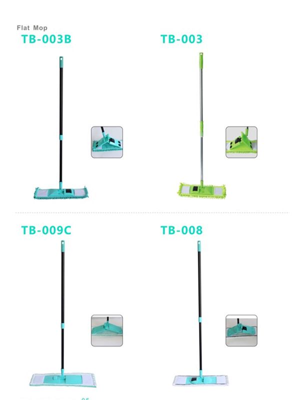 Flat Mop 4