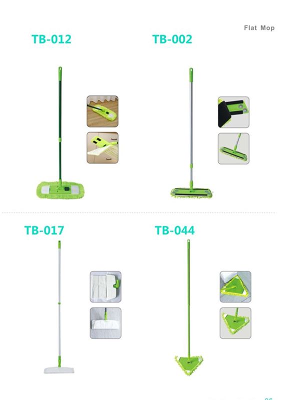 Flat Mop 5