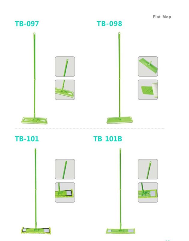 Flat Mop 7