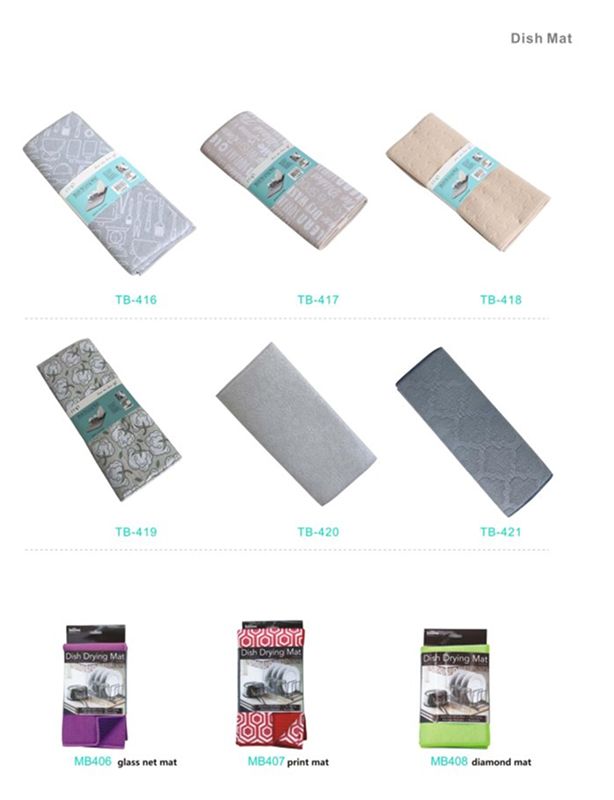 Efficient Cleaning Mop Head 2