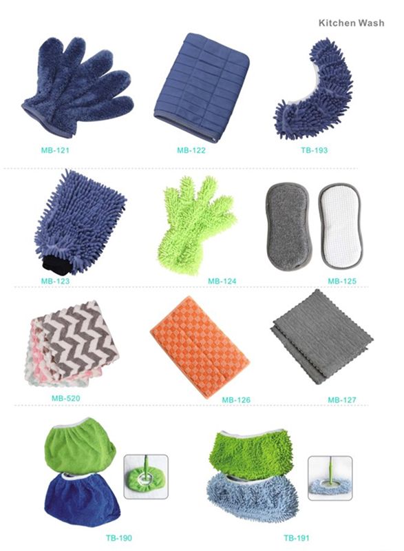 Kitchen Cleaning Gloves 2