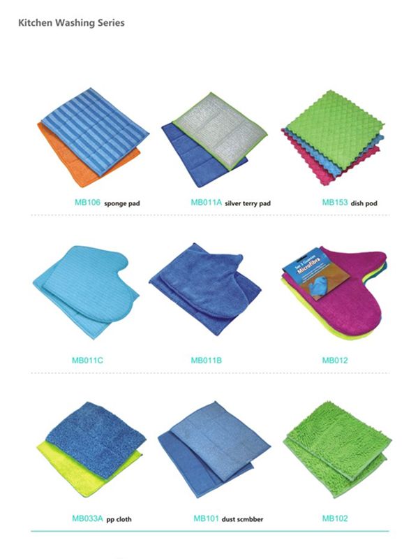 Kitchen Cleaning Gloves 3