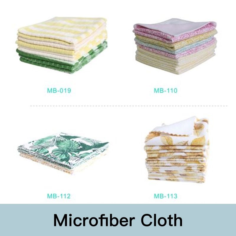 Microfiber Cleaning Cloth