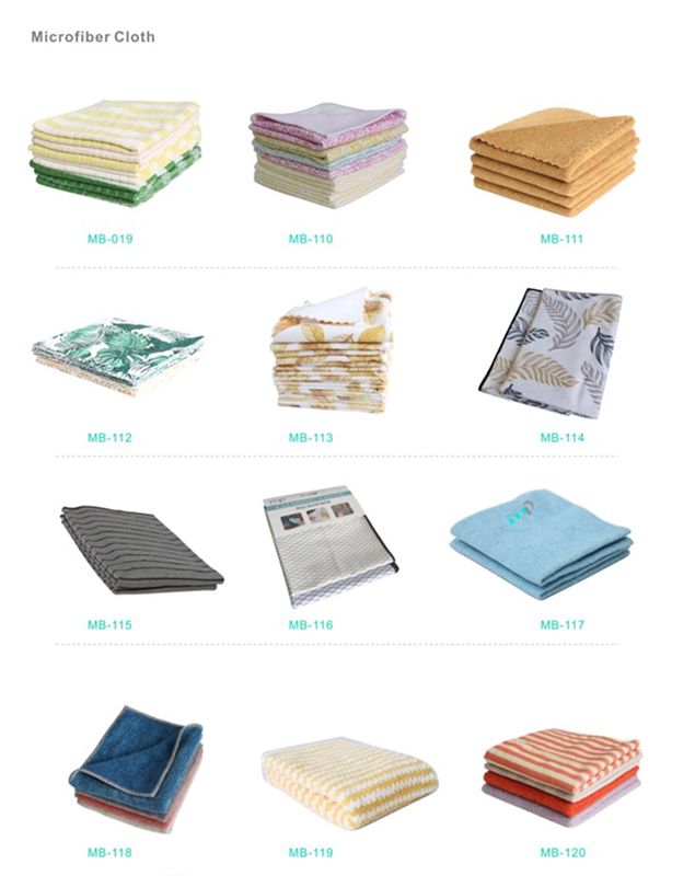 Microfiber Cleaning Cloth 2