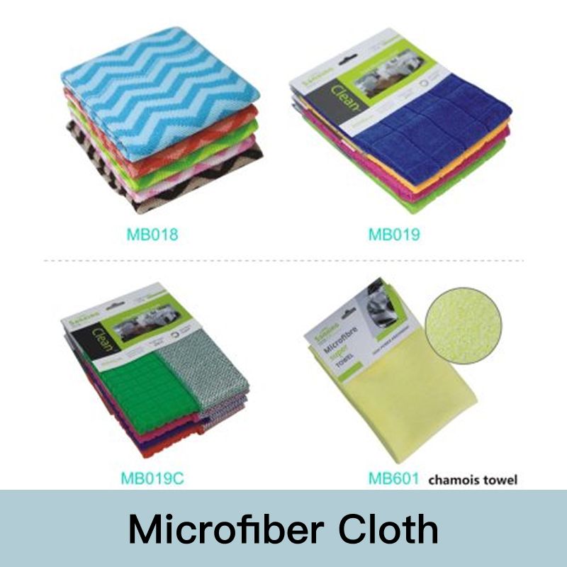 Microfiber Cleaning Cloth