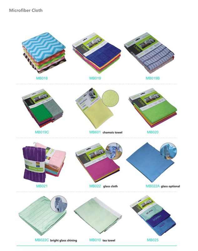 Microfiber Cleaning Cloth 2