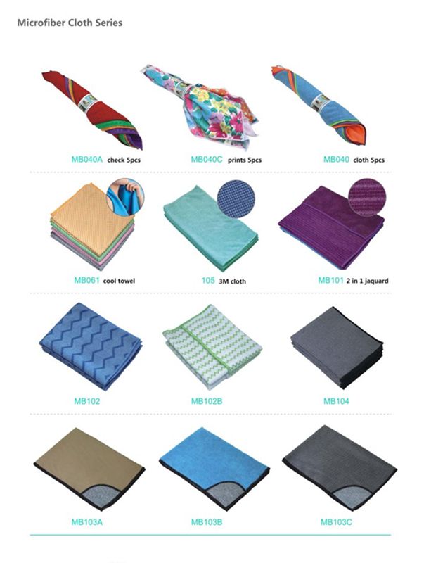 Microfiber Cleaning Cloth 4