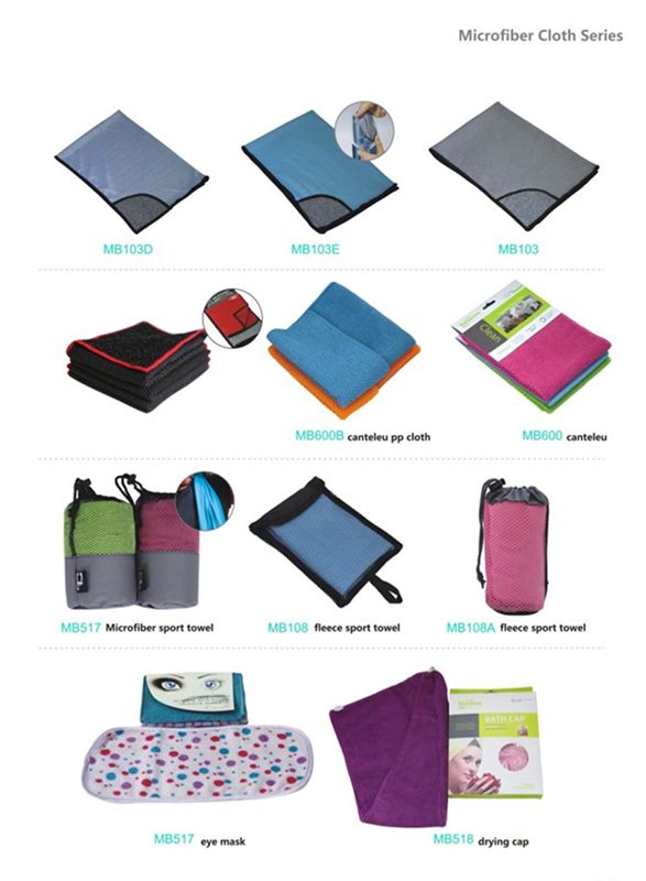 Microfiber Cleaning Cloth 5