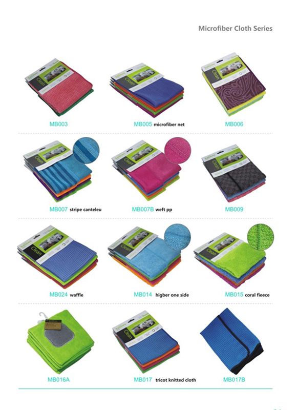 Microfiber Cleaning Cloth 6
