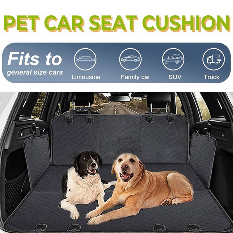 Pet Car Seat Cover