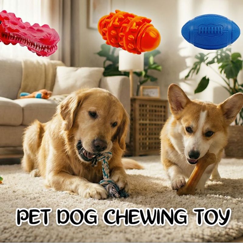 Pet Dog Chew Toy