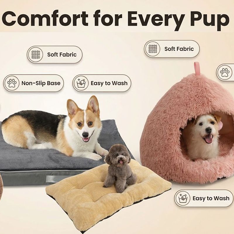 Pet Comfort Nest