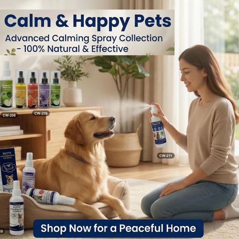 Pet Calming Spray