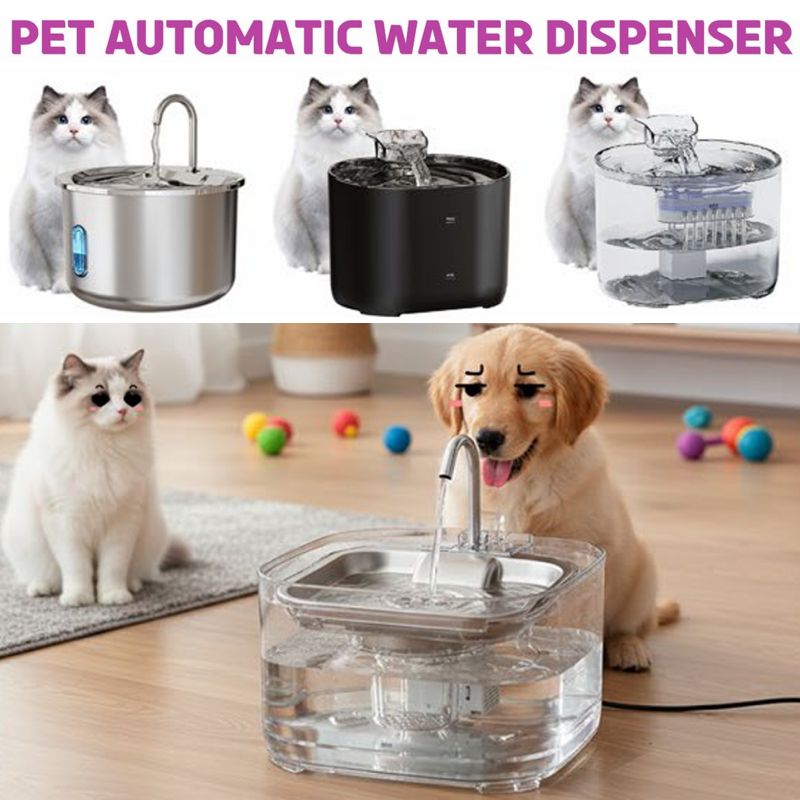 Pet Automatic Water Dispenser