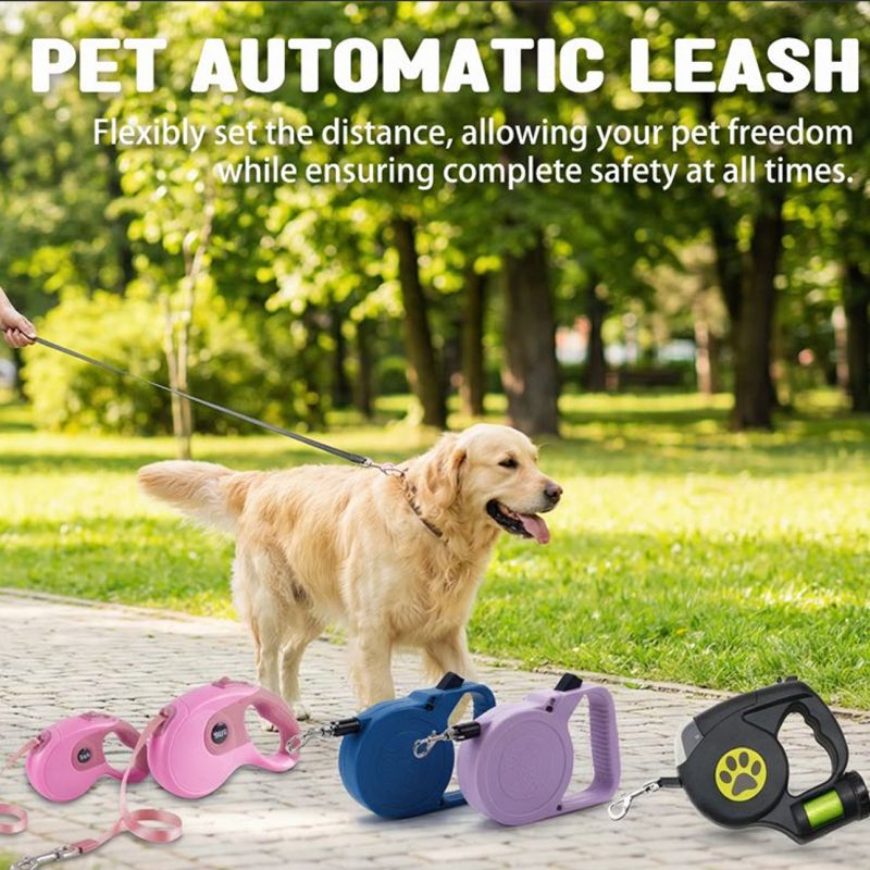 Pet Automatic Leash