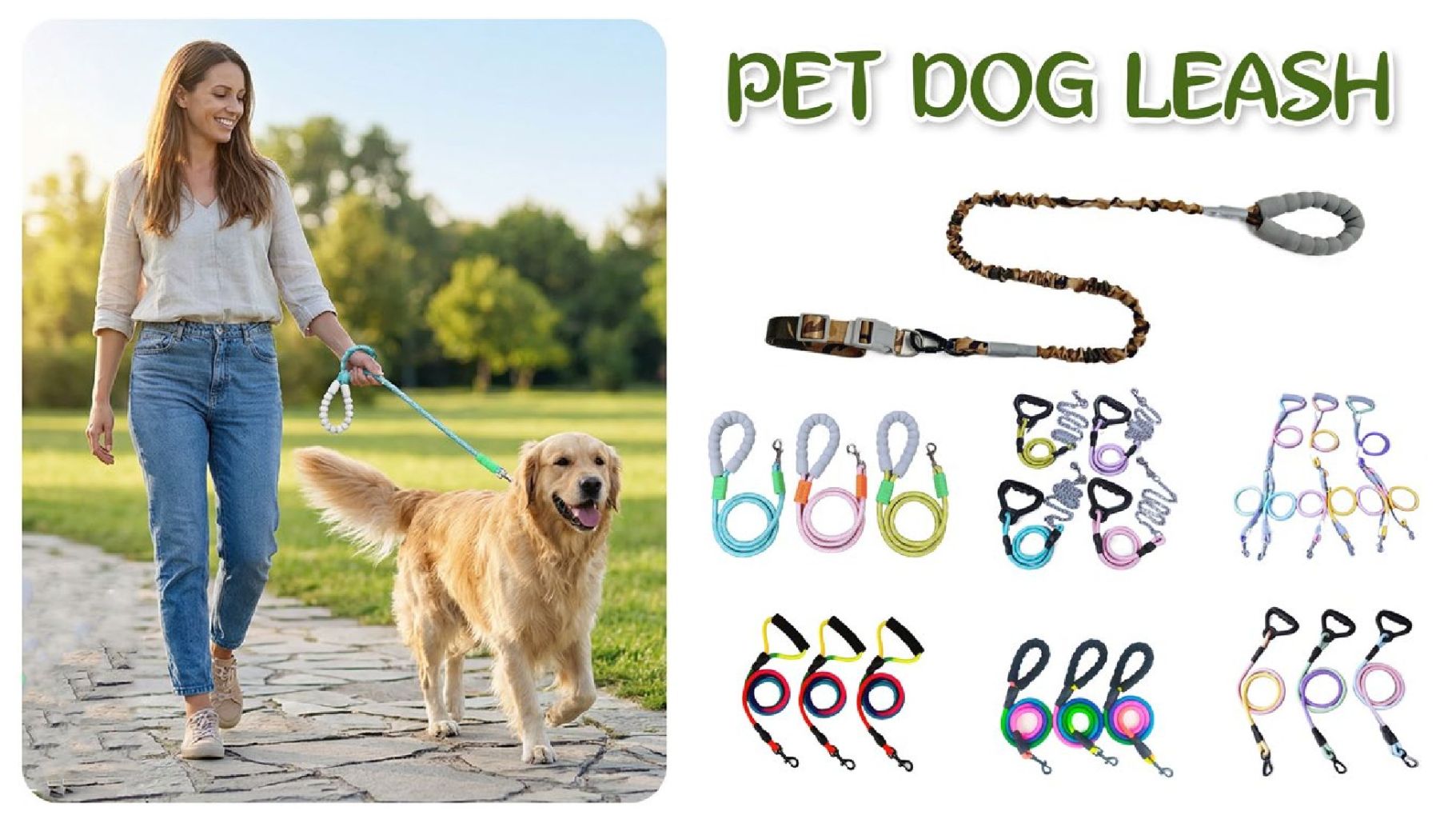 Pet Automatic Leash 2