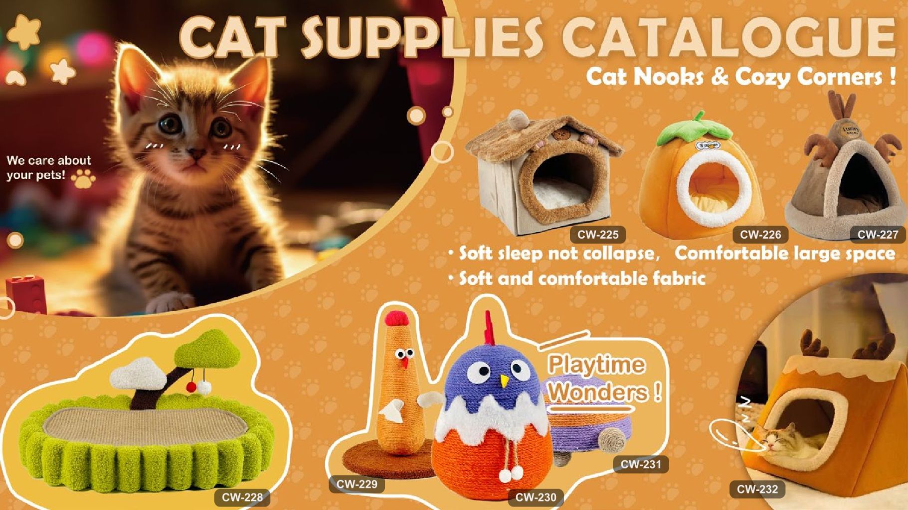 Cat Comfort Nest 2