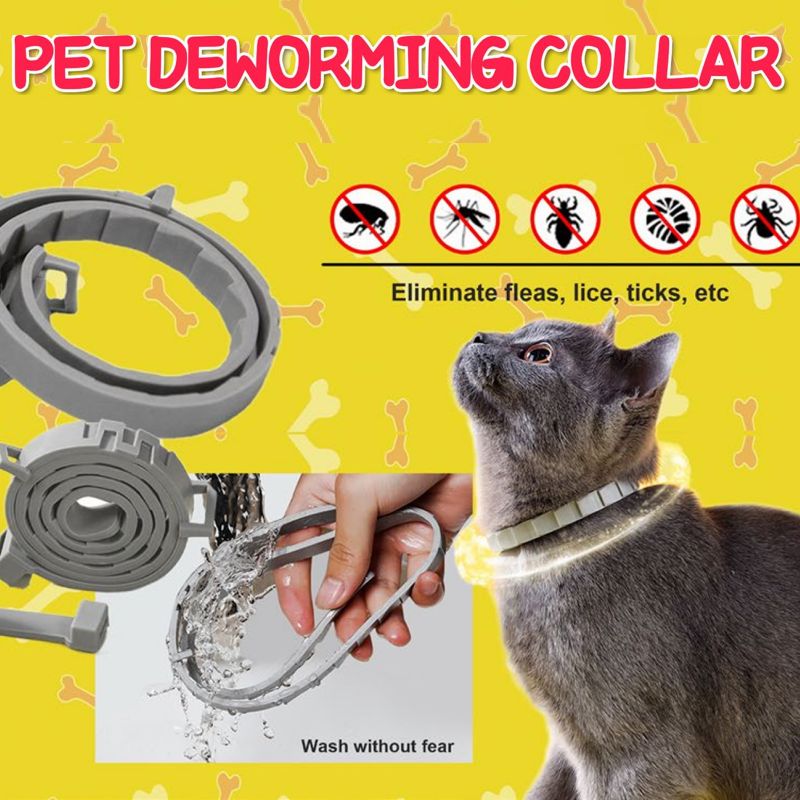 Pet Flea and Tick Collar
