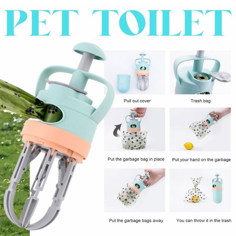 Pet Waste Cleaner
